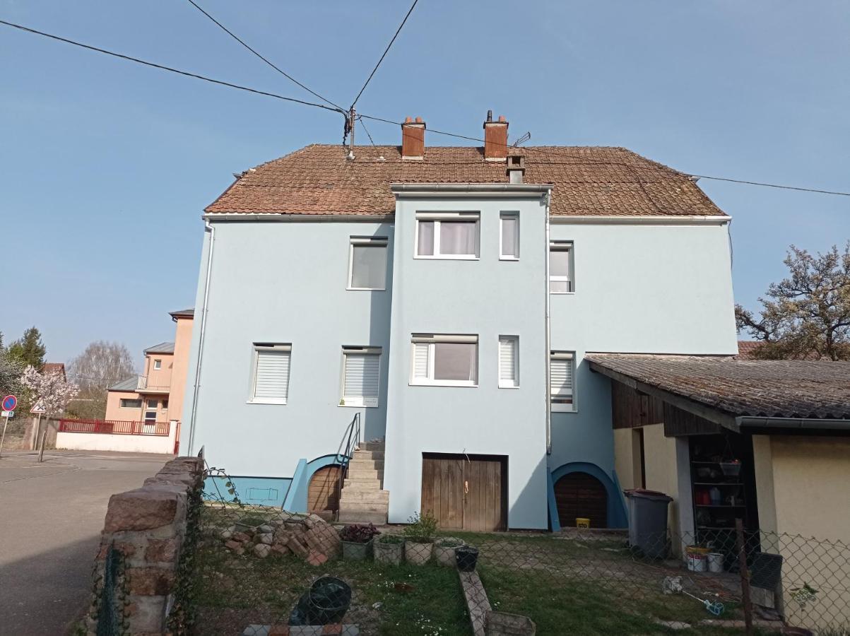 Gite Du Moulin Gunsbach Exterior foto